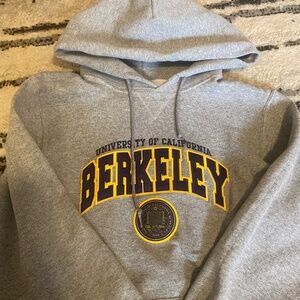 Berkeley boathouse hoodie